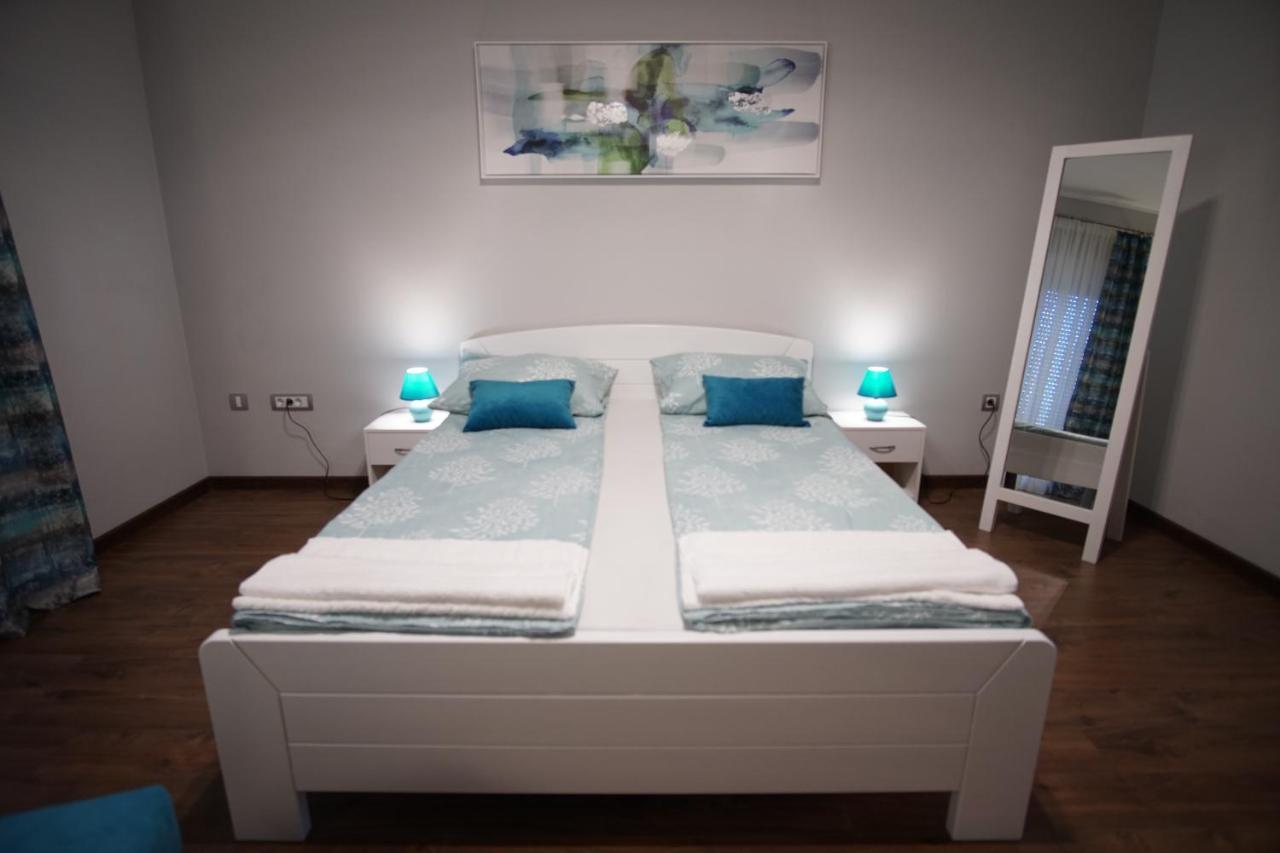 Apartamento Marija Srbobran Exterior foto