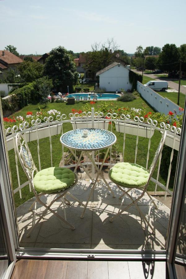 Apartamento Marija Srbobran Exterior foto