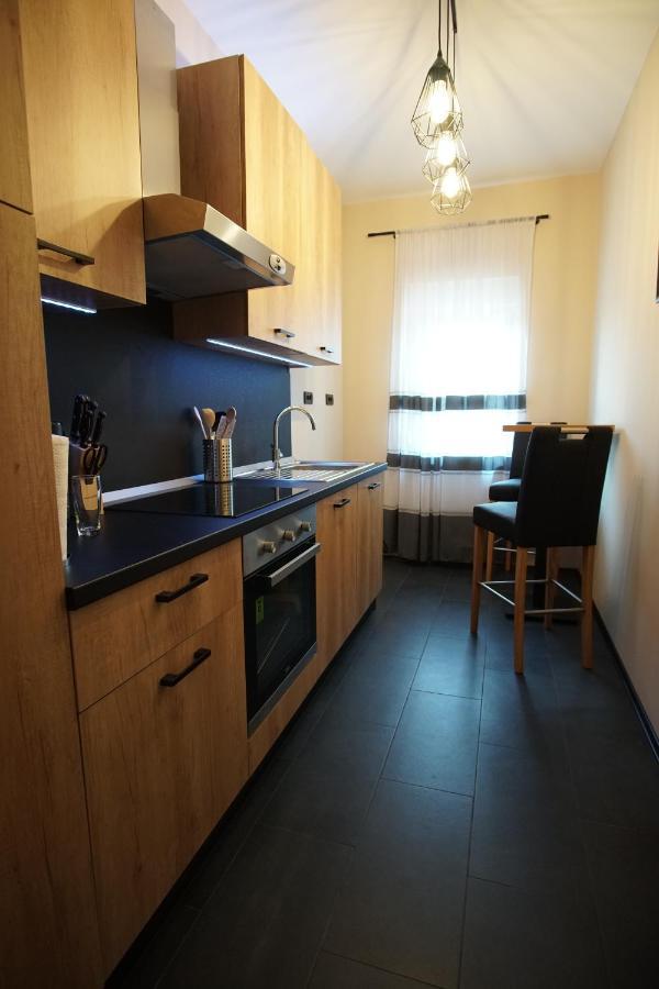 Apartamento Marija Srbobran Exterior foto